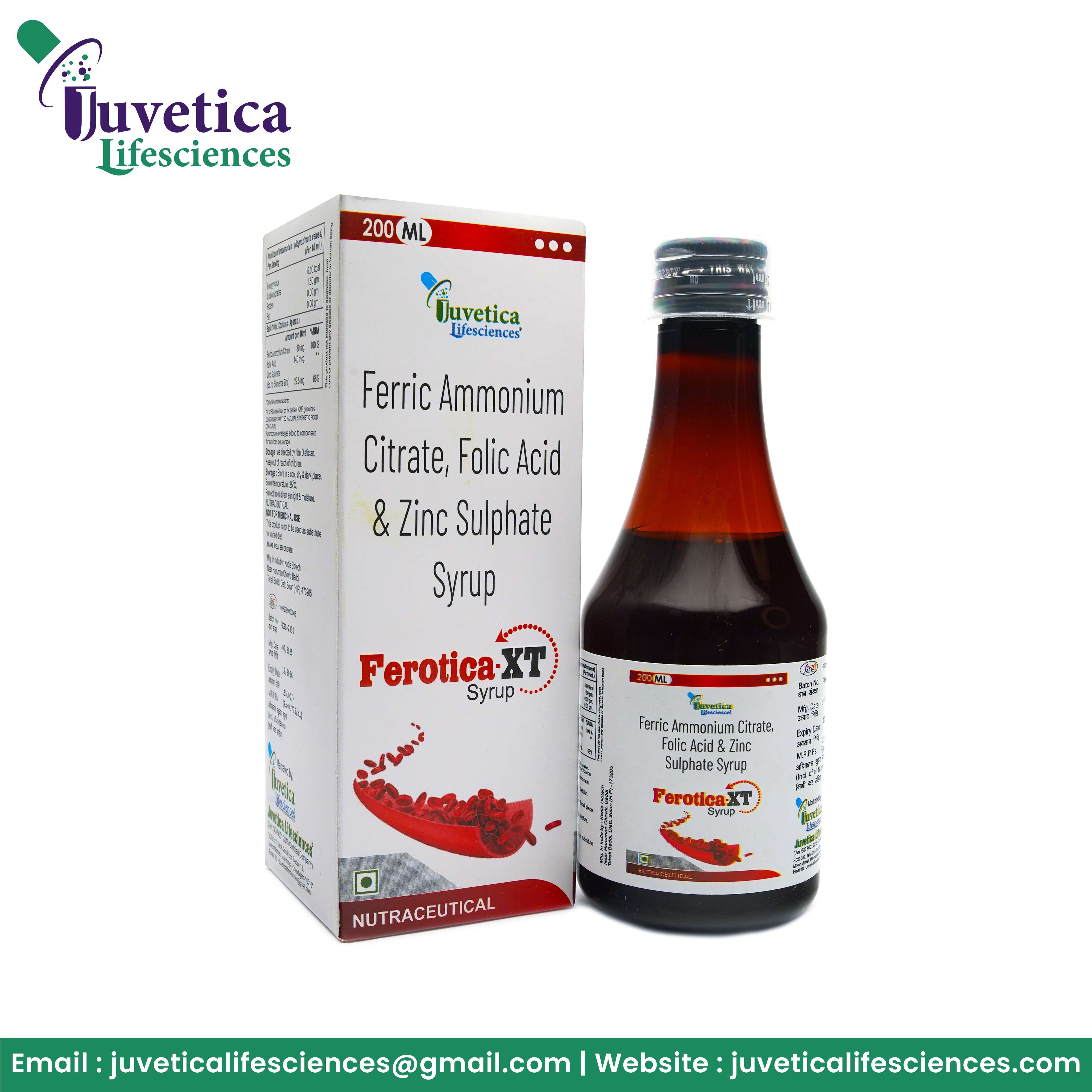 FEROTICA-XT